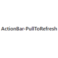 ActionBar-PullToRefresh