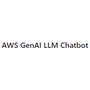 AWS GenAI LLM Chatbot