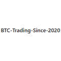 BTC Trading Since 2020
