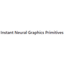 Instant Neural Graphics Primitives