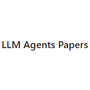 LLM Agents Papers
