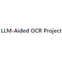 LLM-Aided OCR Project