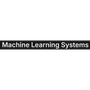 Machine Learning Systems