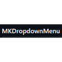 MKDropdownMenu