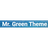 Mr. Green Jekyll Theme