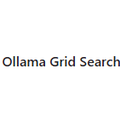 Ollama Grid Search