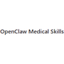OpenClaw Medical Skills