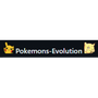 Pokemons-Evolution