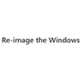 Re-image the Windows