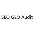 SEO GEO Audit