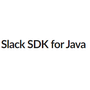 Slack SDK for Java