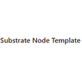 Substrate Node Template