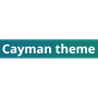The Cayman theme