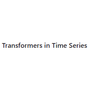 Transformers in Time Series
