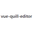 vue-quill-editor