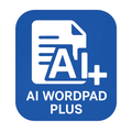 AI Wordpad Plus