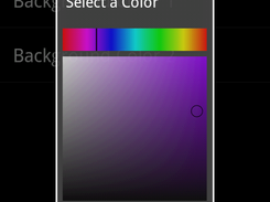 select color dialog - english