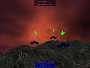 in-game view
