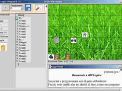 Creare un programma e vedere l'esecuzione