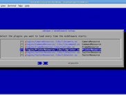 middleware configuration wizard