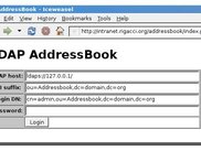 ABLdap Login