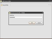 Key input on windows