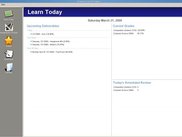 Stay apprised on all tasks required of you