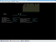 sample transfer speed on 100Mbit ethernet