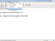 Convert characters to tags.
