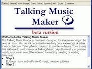 Finale Plugin - Talking Music Wizard