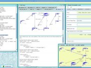 main window with explorer, one view, beamer, sketcher
