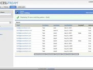 5. Admin - Entities - User Search