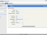 6. Admin - Entities - User Edit
