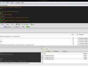 Shows more Tab rearrangement and toggles the non-intrusive Find text input control