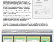 ACNexusQC, a QuartzComposer.plugin