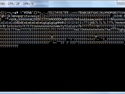 Emulator in version 0.5 with working test program