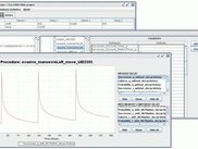Retrieving history from procedure chunk