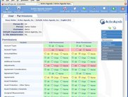 Permissions Screen