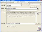 Alugen Key Generator