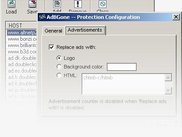 Configuration, Known advertiser list