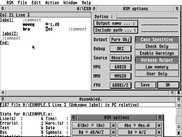 Assemble for Atari TOS-based computers