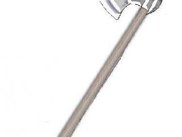 Weapon Example: Pole Axe