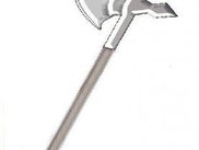 Weapon Example: Halberd