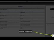 Open the file in the native application