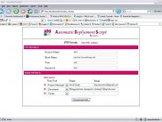 Neccessary  information to fill