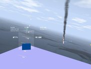 ...and an F-16 gets shot down!
