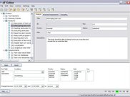 afeditor main screen