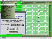 Latest EcoGreen, inc menu, info bar, buttons, and scrollbars