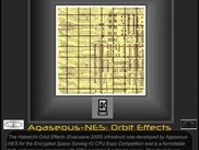 Agaseous-NES Habatchii Orbit Effects (ExaLeave-2000) image.