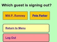 3. Guest Registration for Housing Tenants